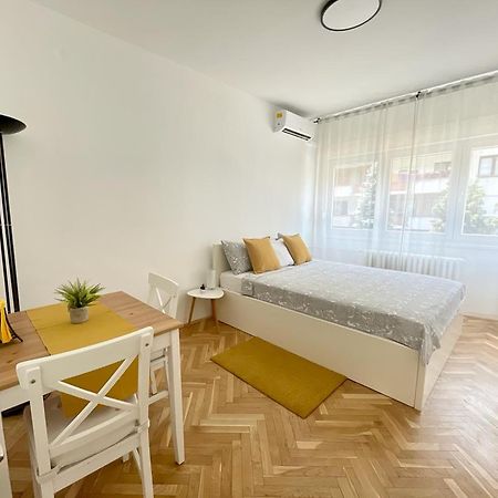 Apartment Plus Zagreb Eksteriør billede