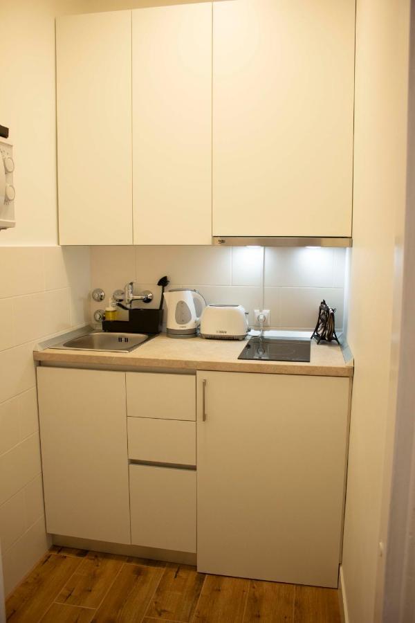 Apartment Plus Zagreb Eksteriør billede