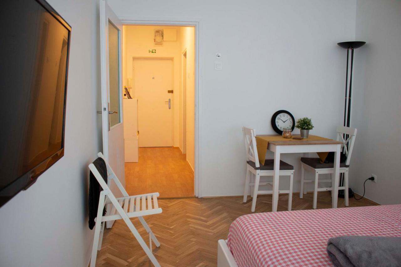 Apartment Plus Zagreb Eksteriør billede
