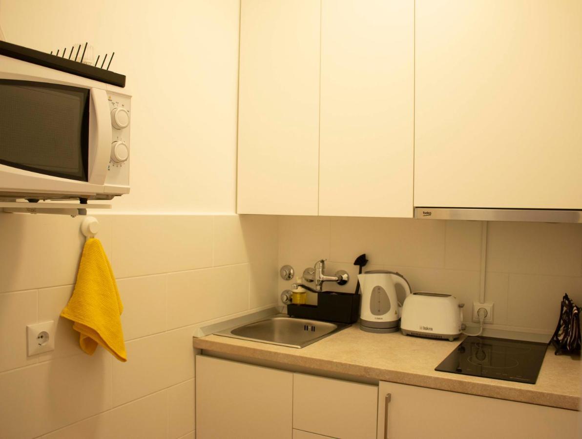 Apartment Plus Zagreb Eksteriør billede