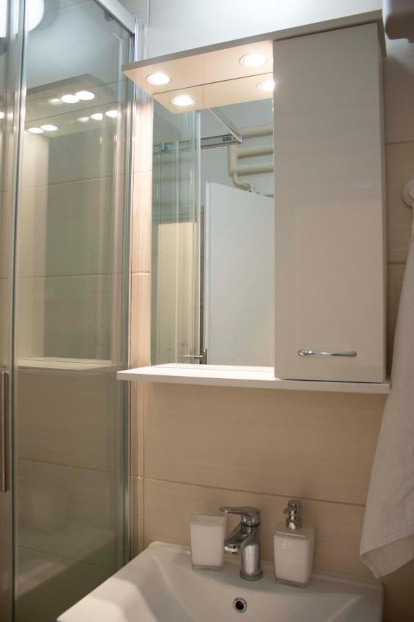 Apartment Plus Zagreb Eksteriør billede