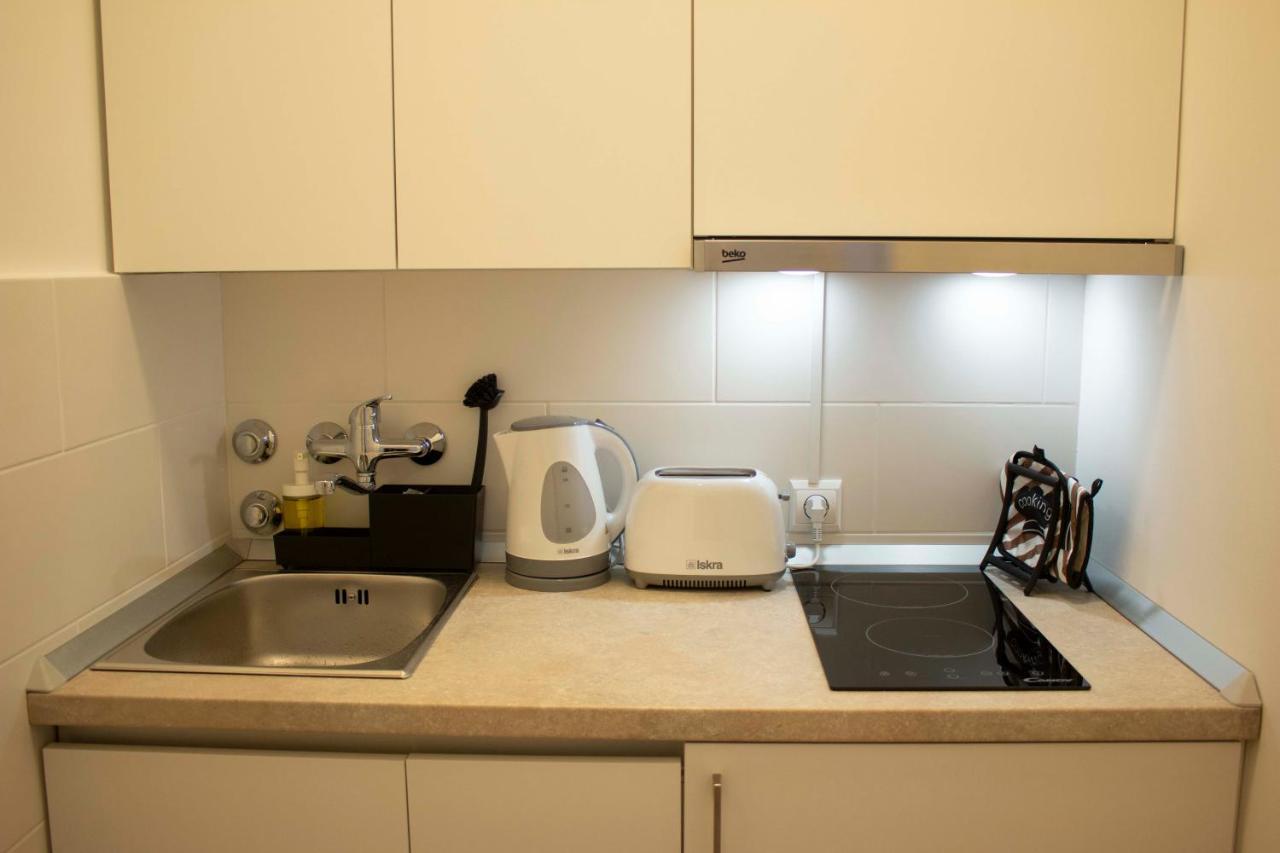 Apartment Plus Zagreb Eksteriør billede