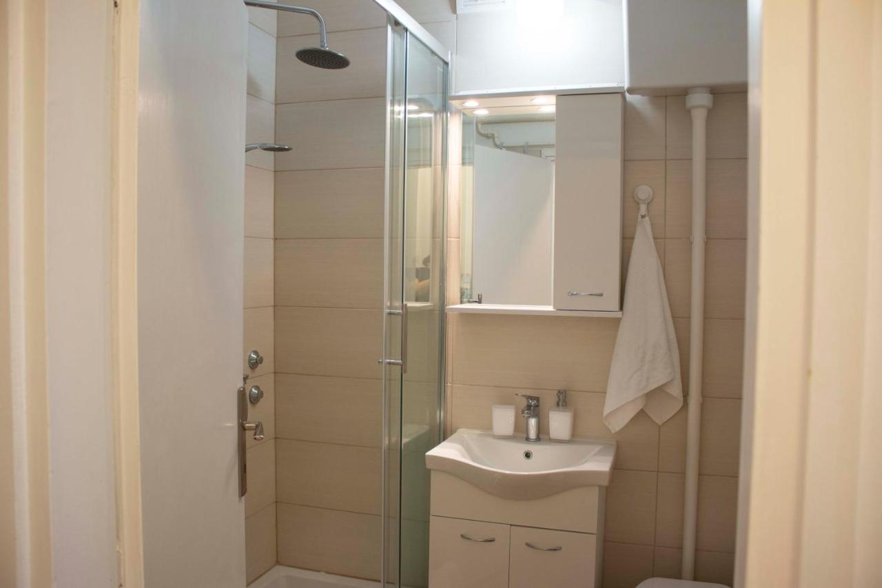 Apartment Plus Zagreb Eksteriør billede