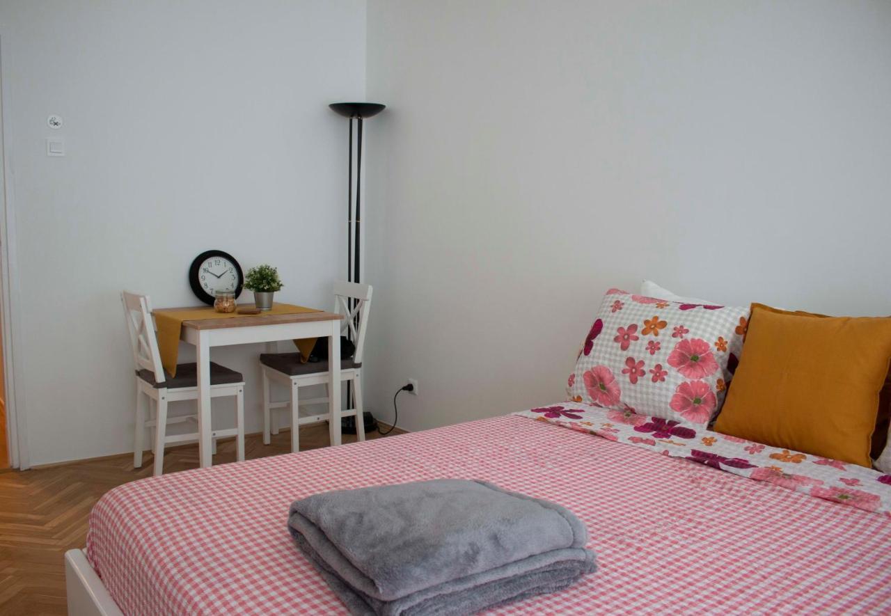 Apartment Plus Zagreb Eksteriør billede