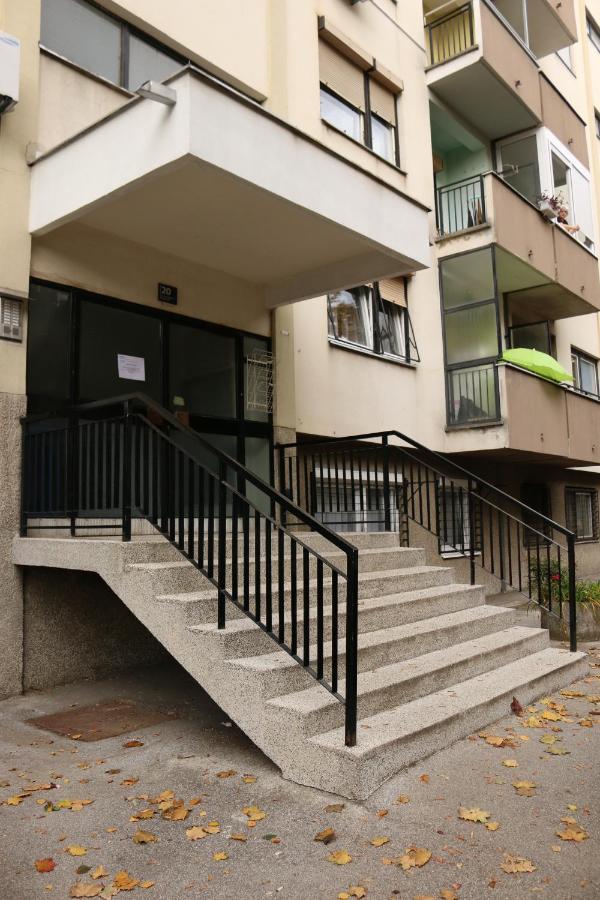 Apartment Plus Zagreb Eksteriør billede