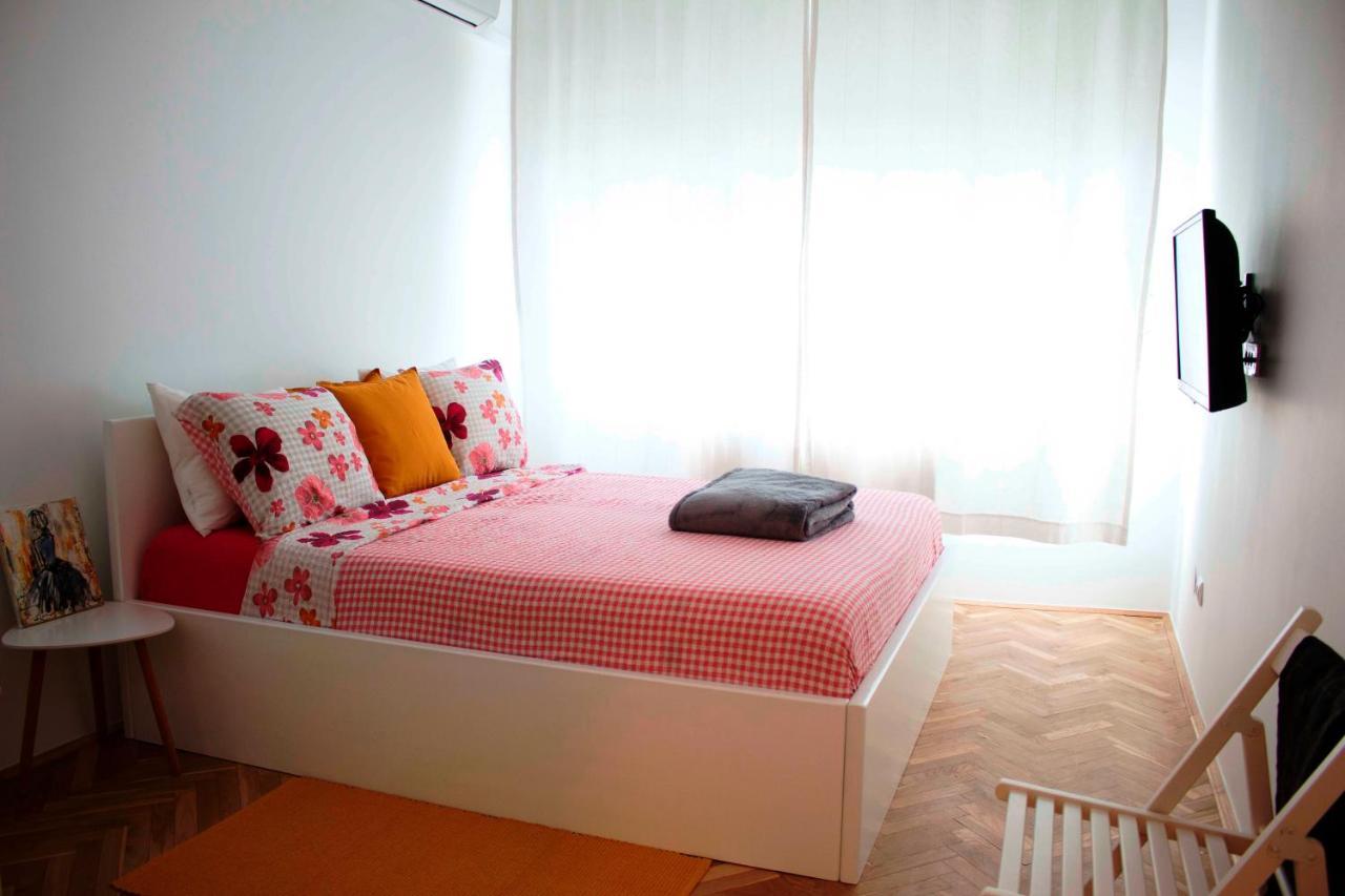Apartment Plus Zagreb Eksteriør billede