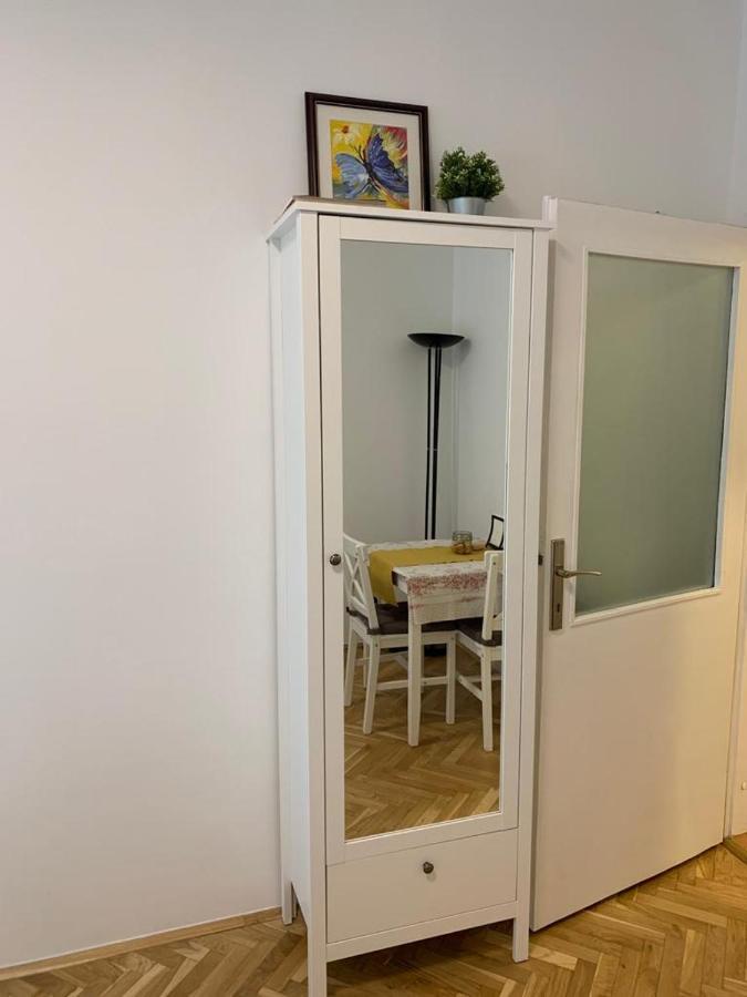 Apartment Plus Zagreb Eksteriør billede