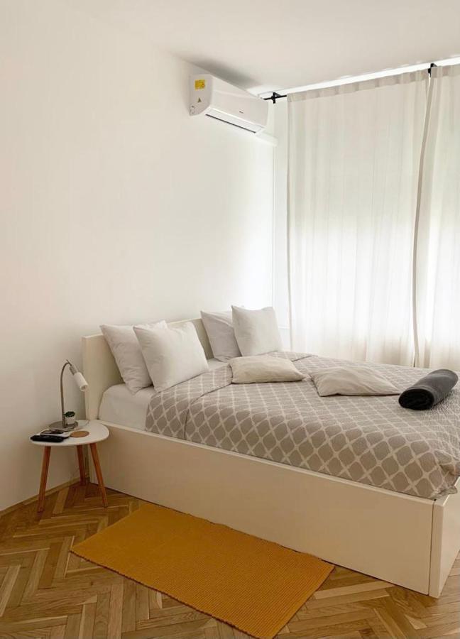 Apartment Plus Zagreb Eksteriør billede