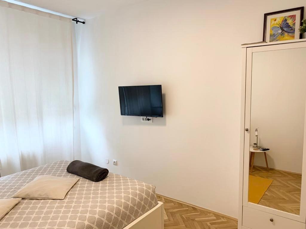 Apartment Plus Zagreb Eksteriør billede