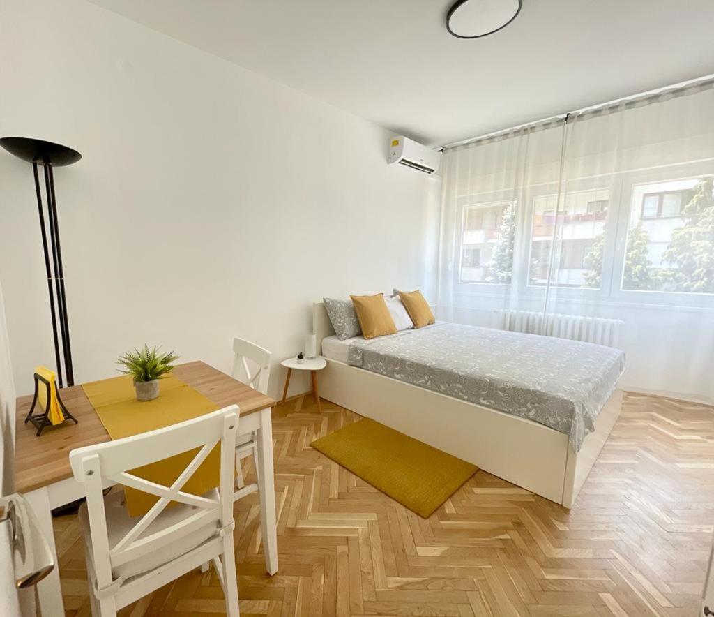 Apartment Plus Zagreb Eksteriør billede